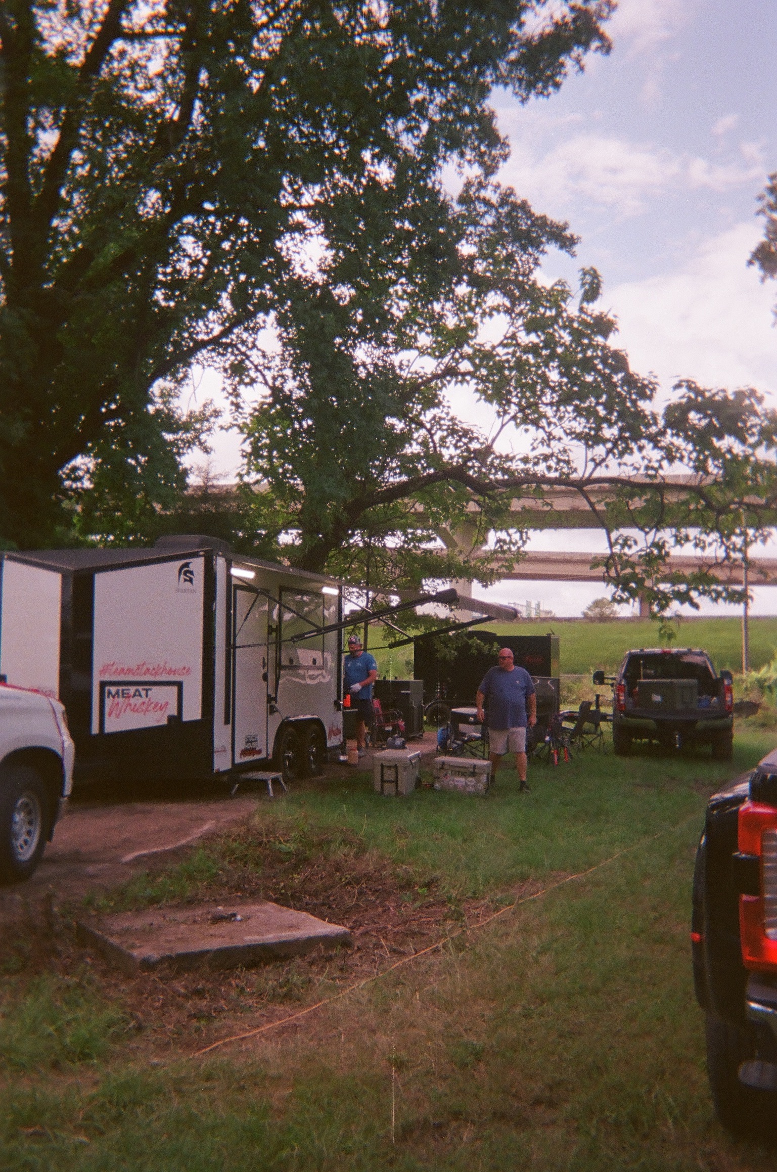 Moment from the 2026 Bootlegger's BBQ Bash