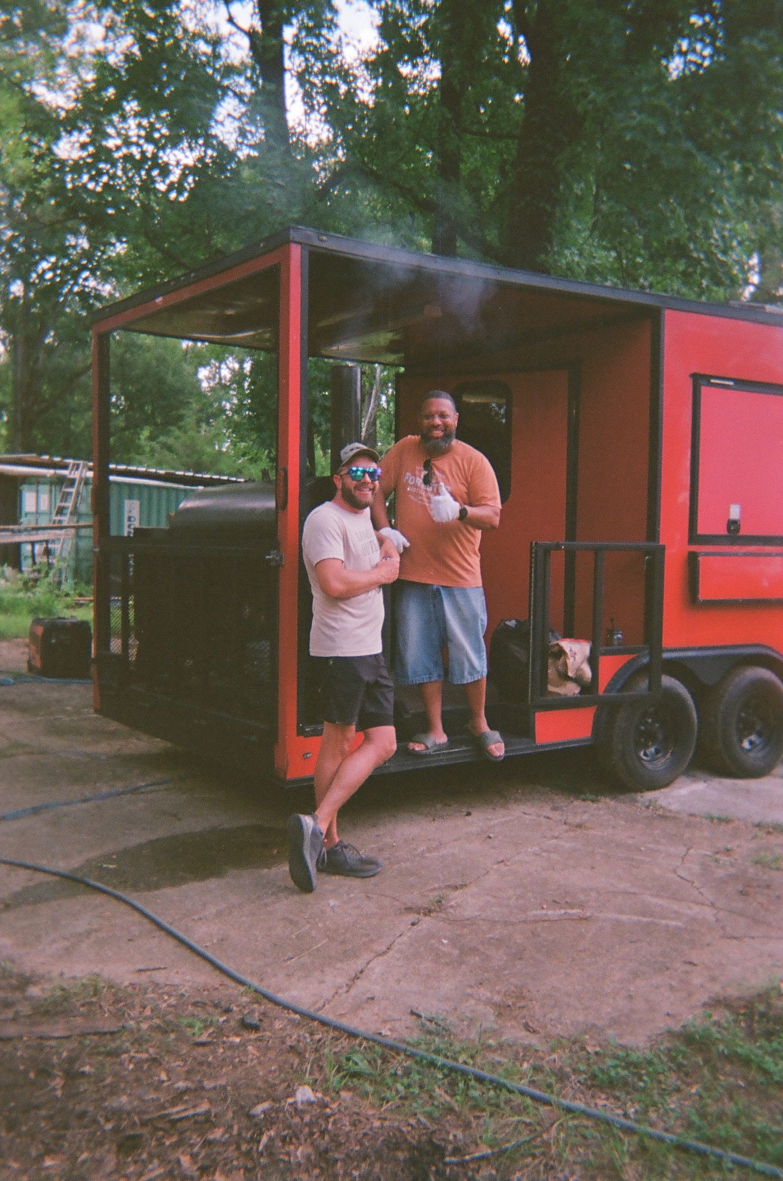 Moment from the 2026 Bootlegger's BBQ Bash