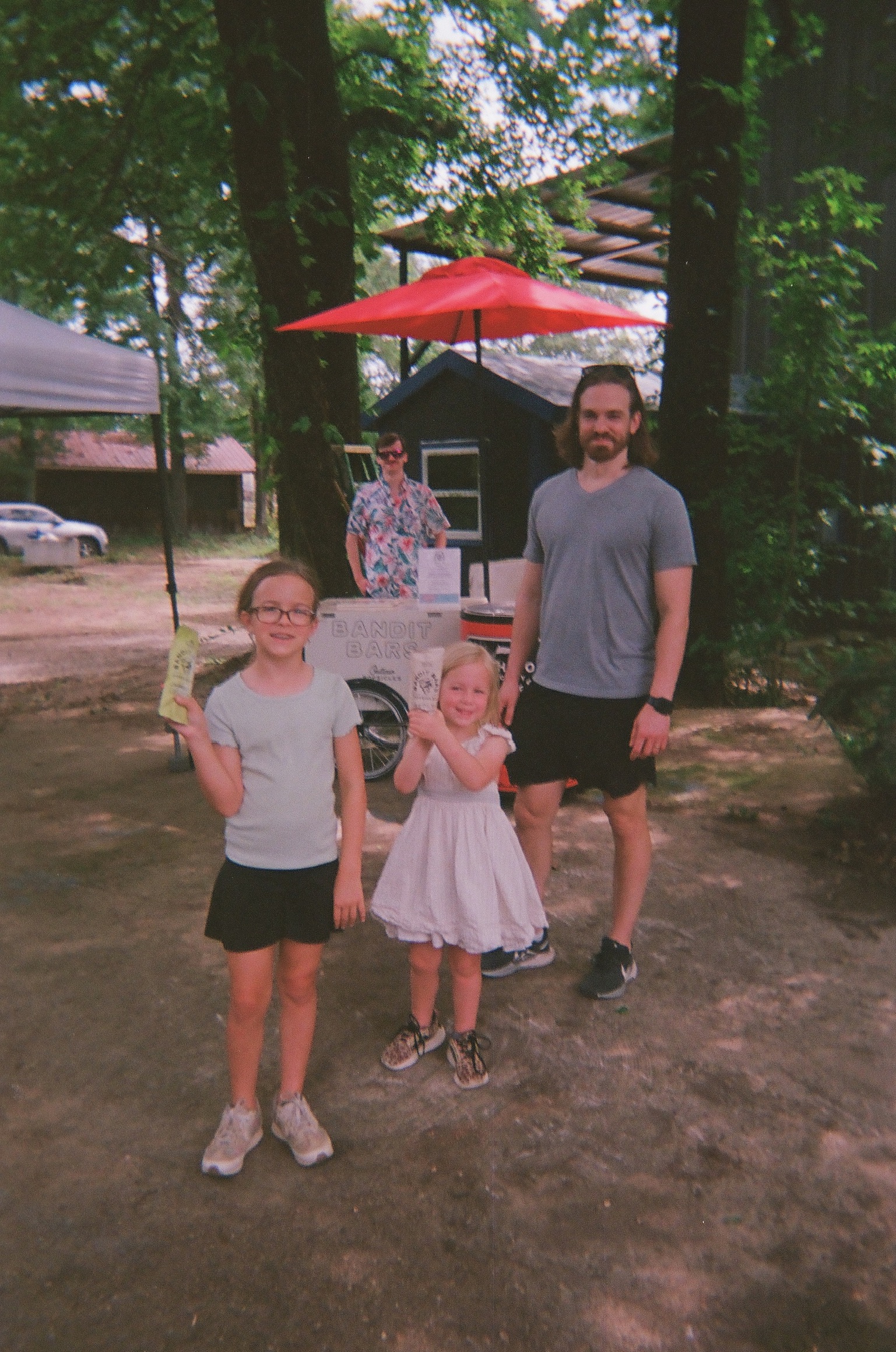 Moment from the 2026 Bootlegger's BBQ Bash