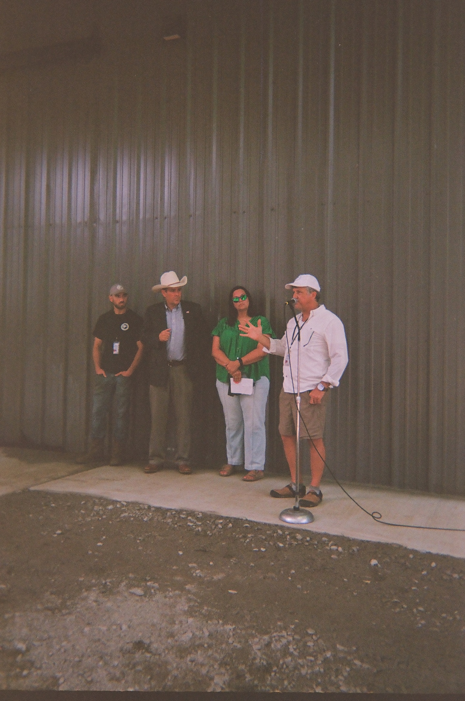Moment from the 2026 Bootlegger's BBQ Bash