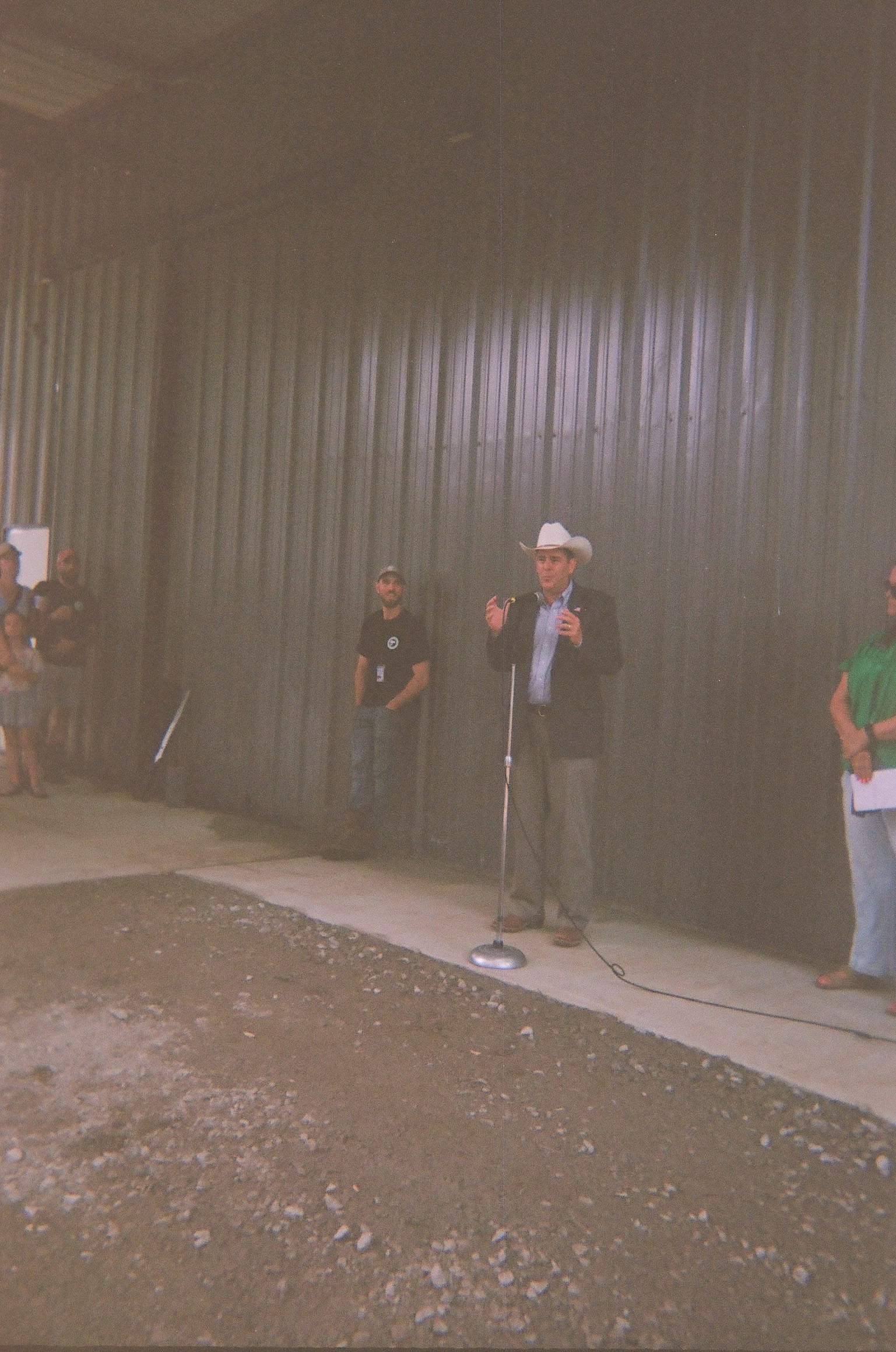 Moment from the 2026 Bootlegger's BBQ Bash
