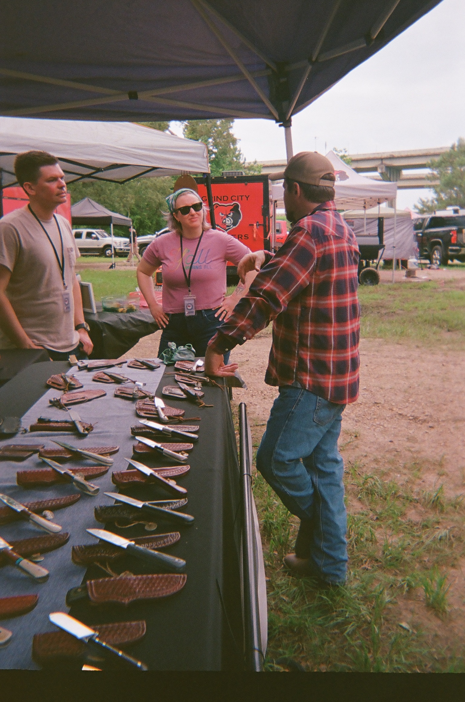 Moment from the 2026 Bootlegger's BBQ Bash