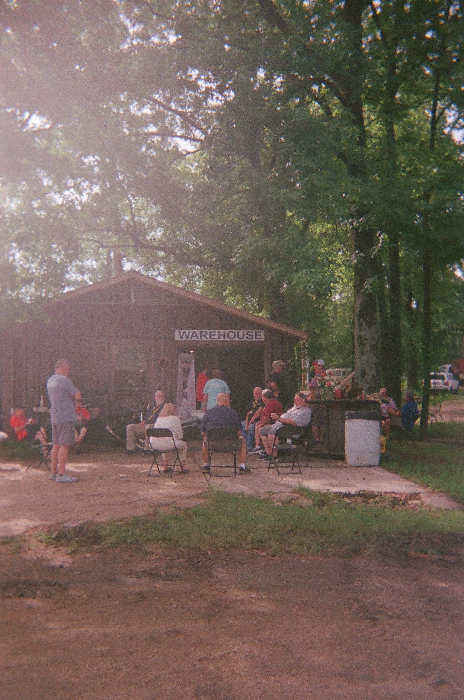 Moment from the 2026 Bootlegger's BBQ Bash