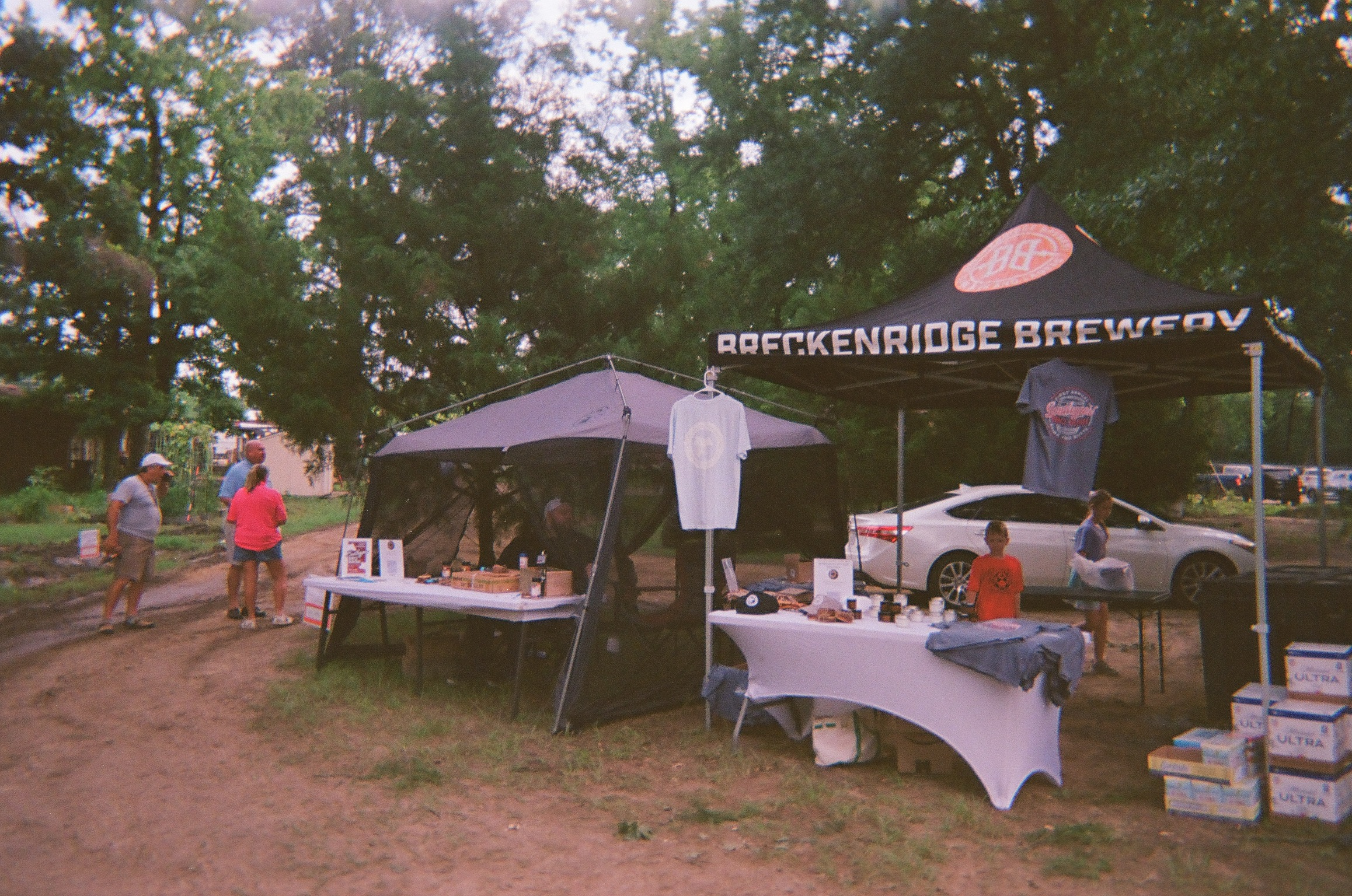 Moment from the 2026 Bootlegger's BBQ Bash