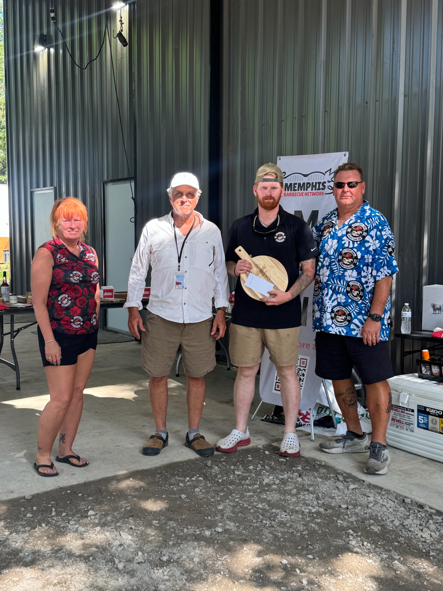 Moment from the 2026 Bootlegger's BBQ Bash