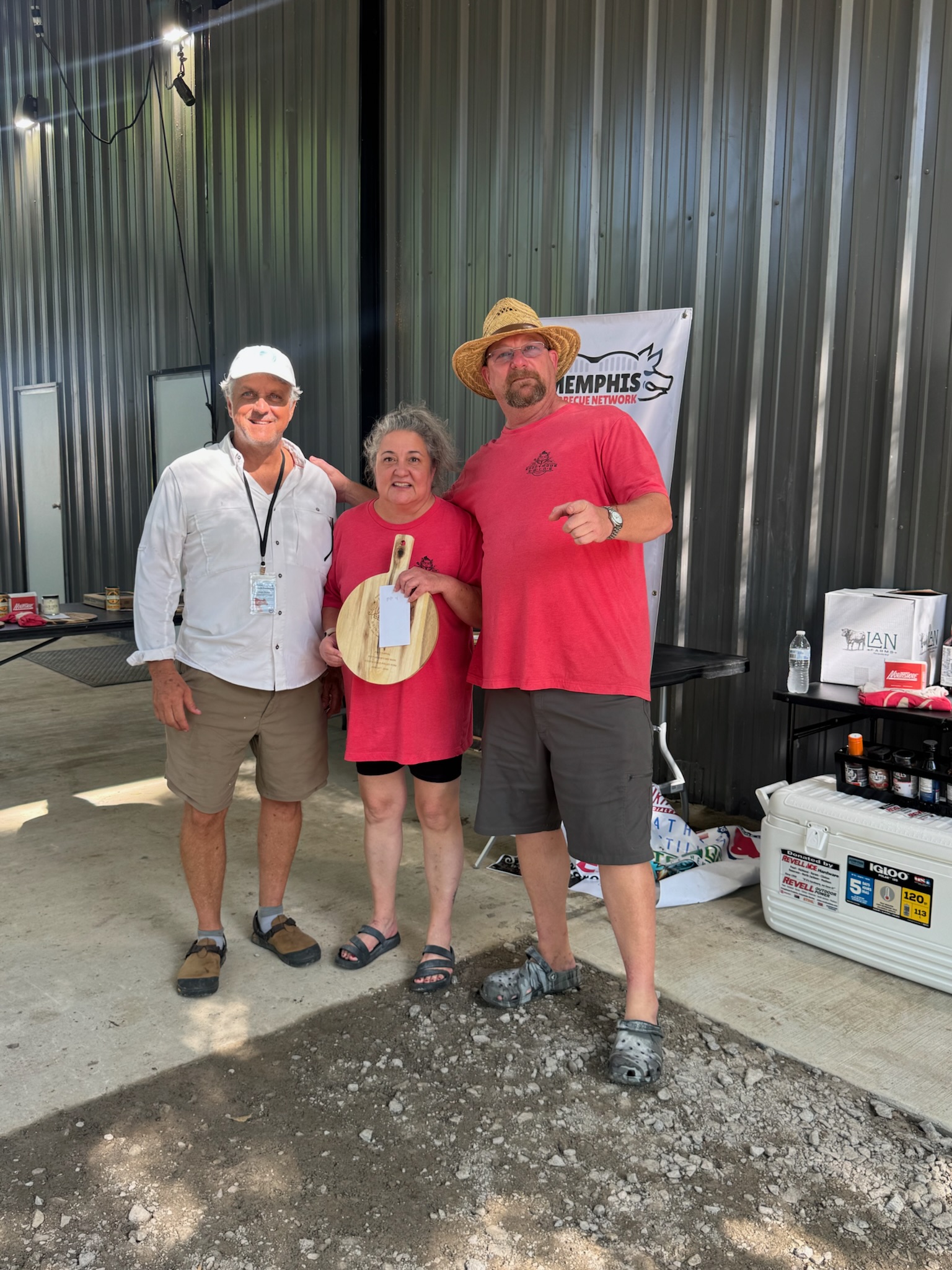 Moment from the 2026 Bootlegger's BBQ Bash