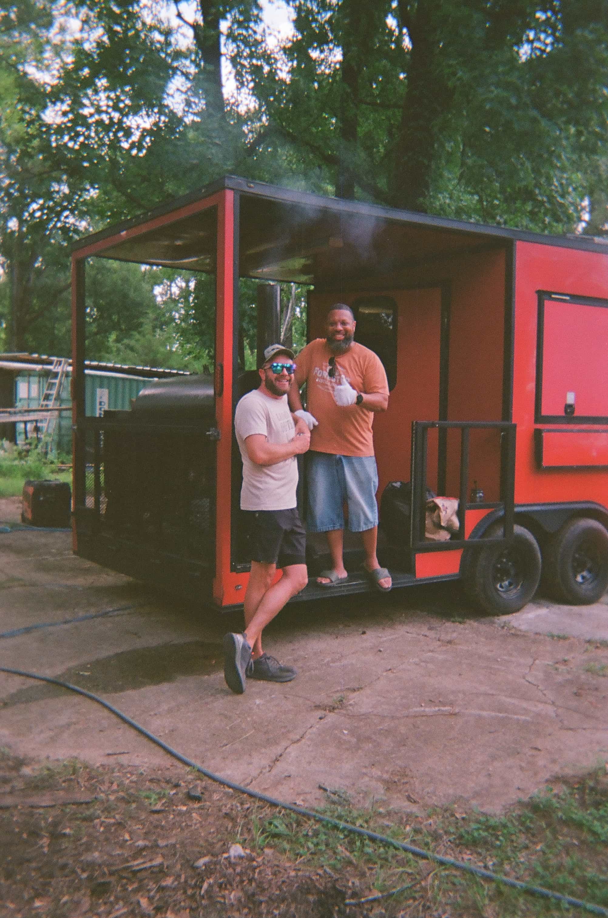 Scene from a past Bootlegger's BBQ Bash